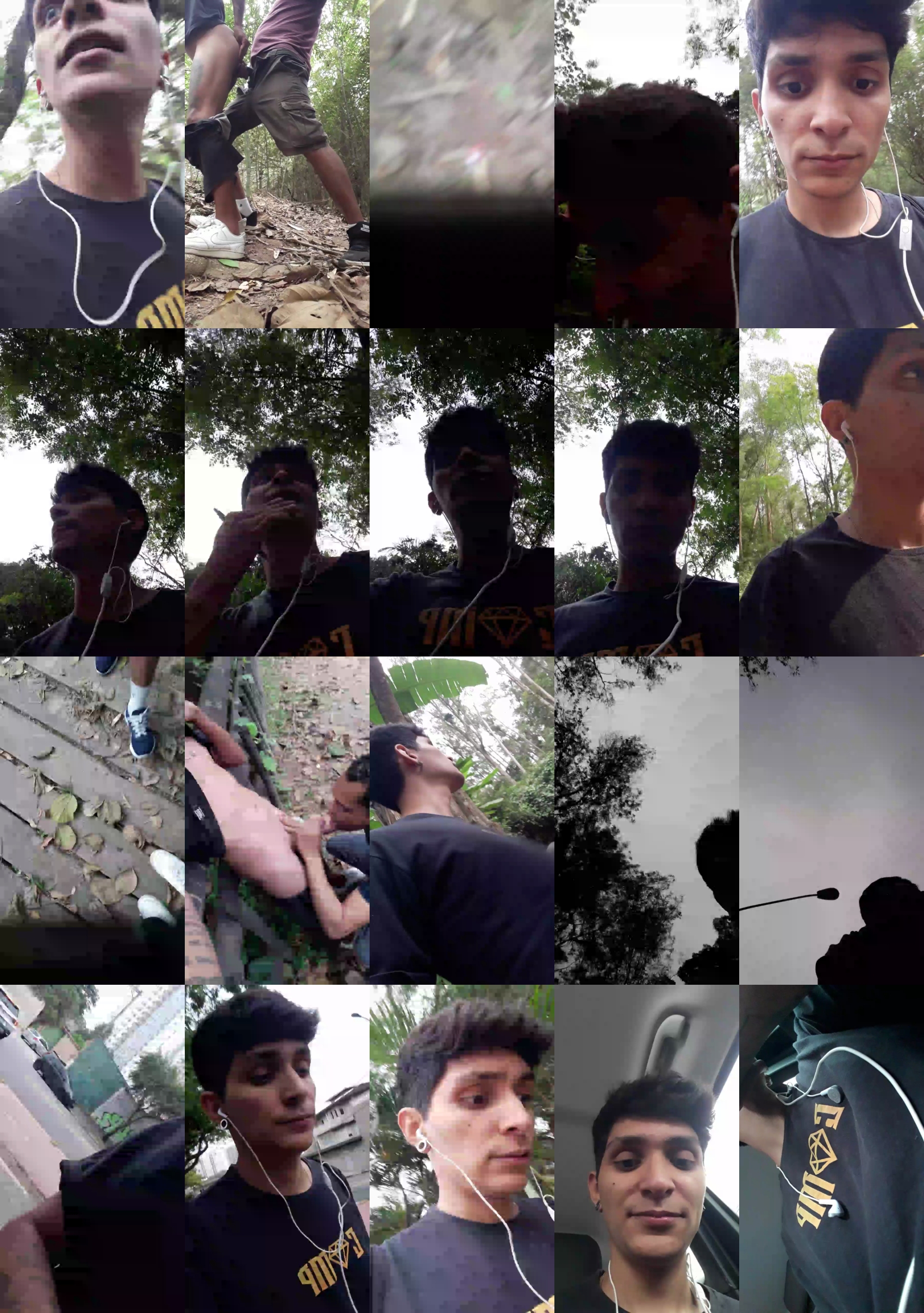Mgustavo1  30-09-2023 Recorded Video legs