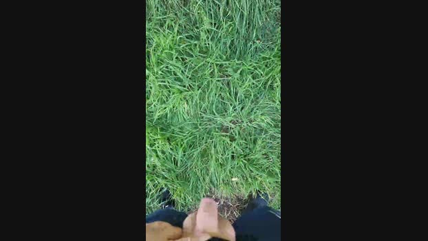Outdoorgeil1  01-10-2023 Recorded Video jerkoff