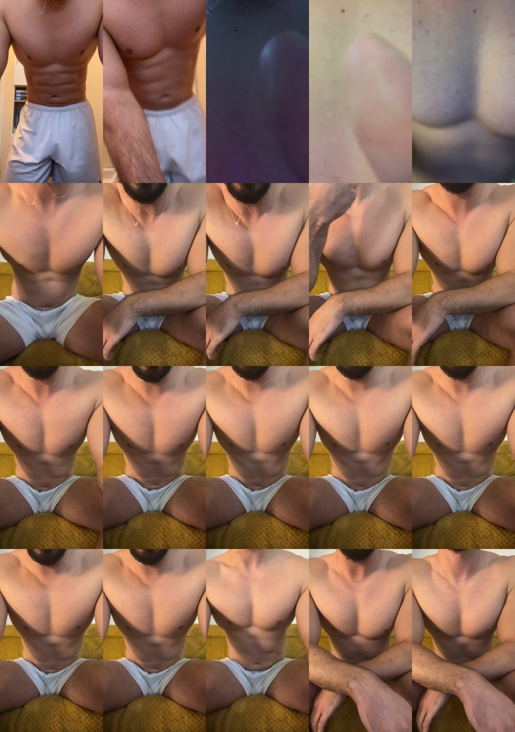 athlete456  01-10-2023 Recorded Video analtoy