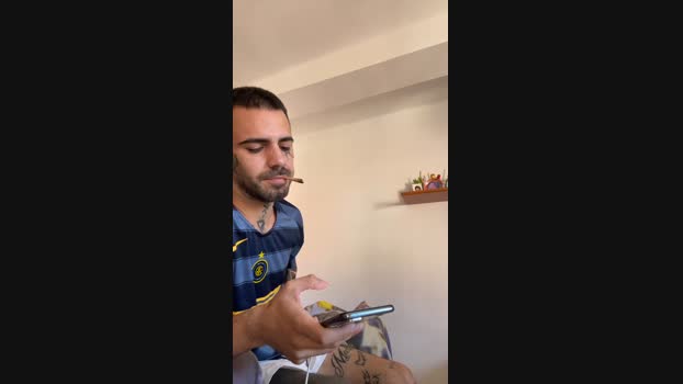 charlye_ink  01-10-2023 Recorded Video suckcock
