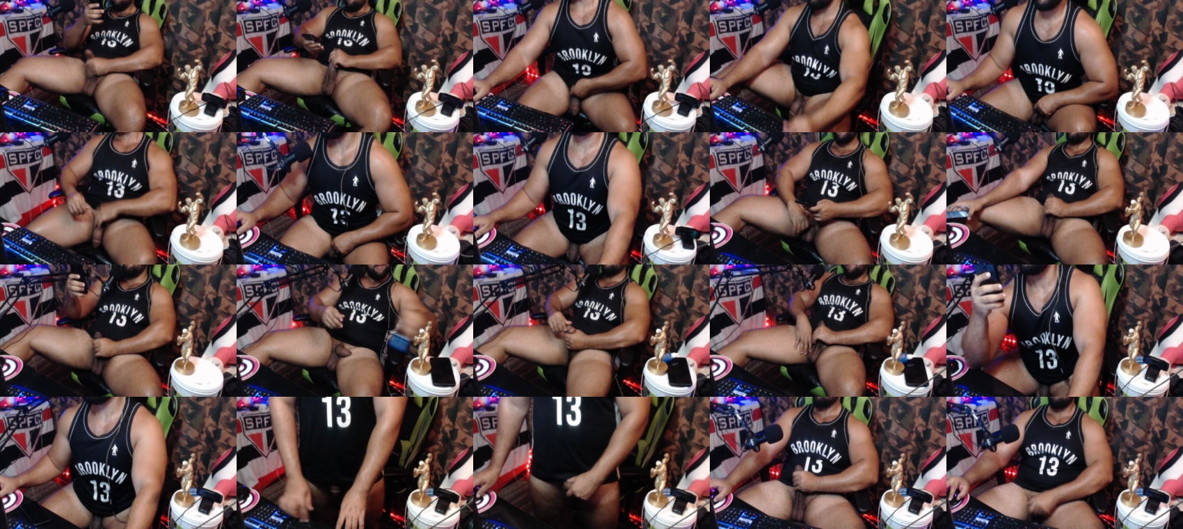 fabuloso13  01-10-2023 Recorded Video orgasm
