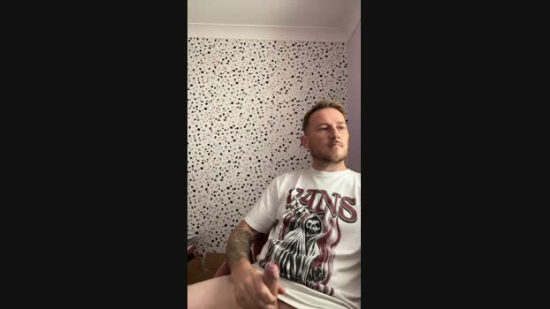 kevdonno  01-10-2023 Recorded Video Topless