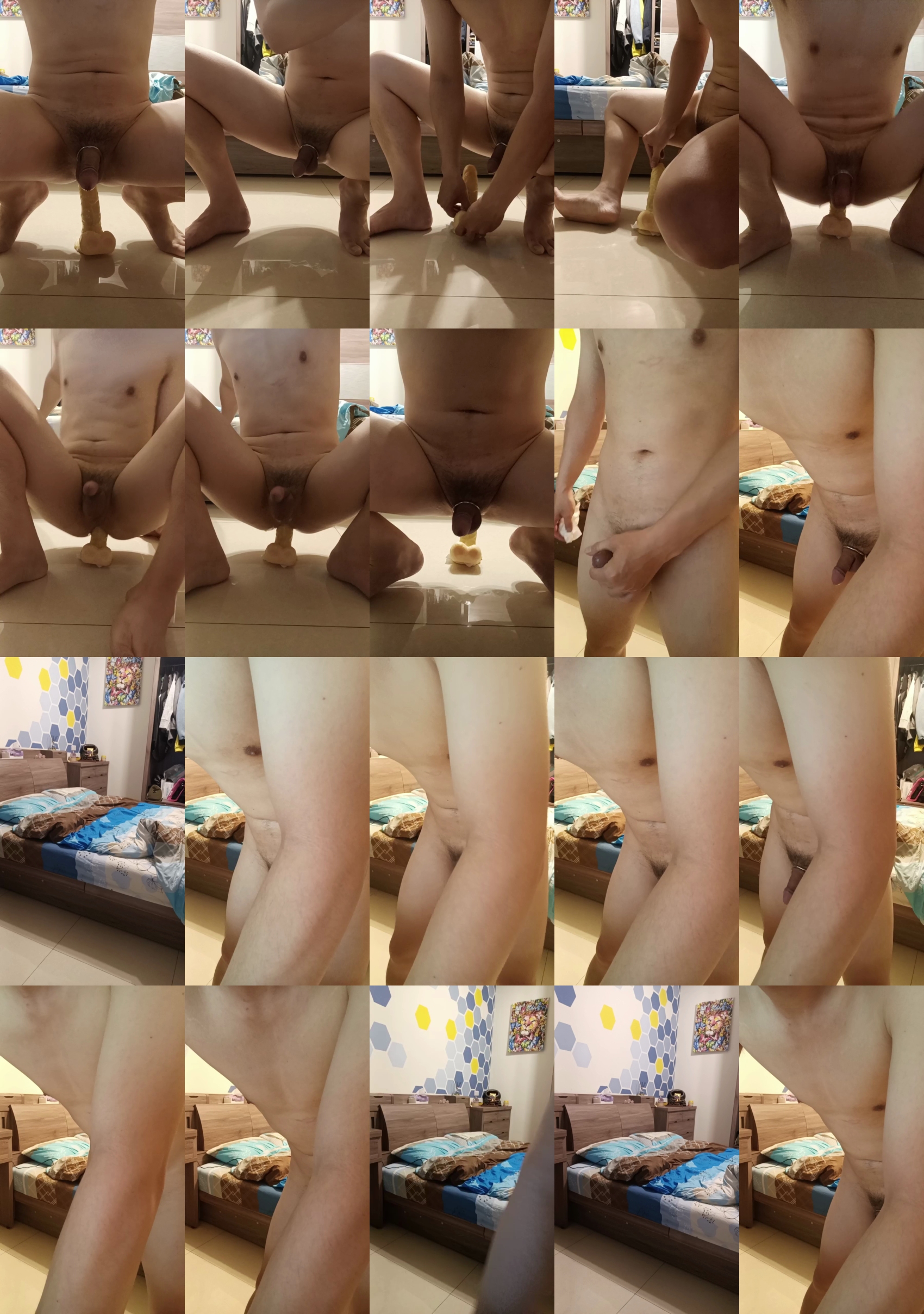 kyan8  01-10-2023 Recorded Video fuck