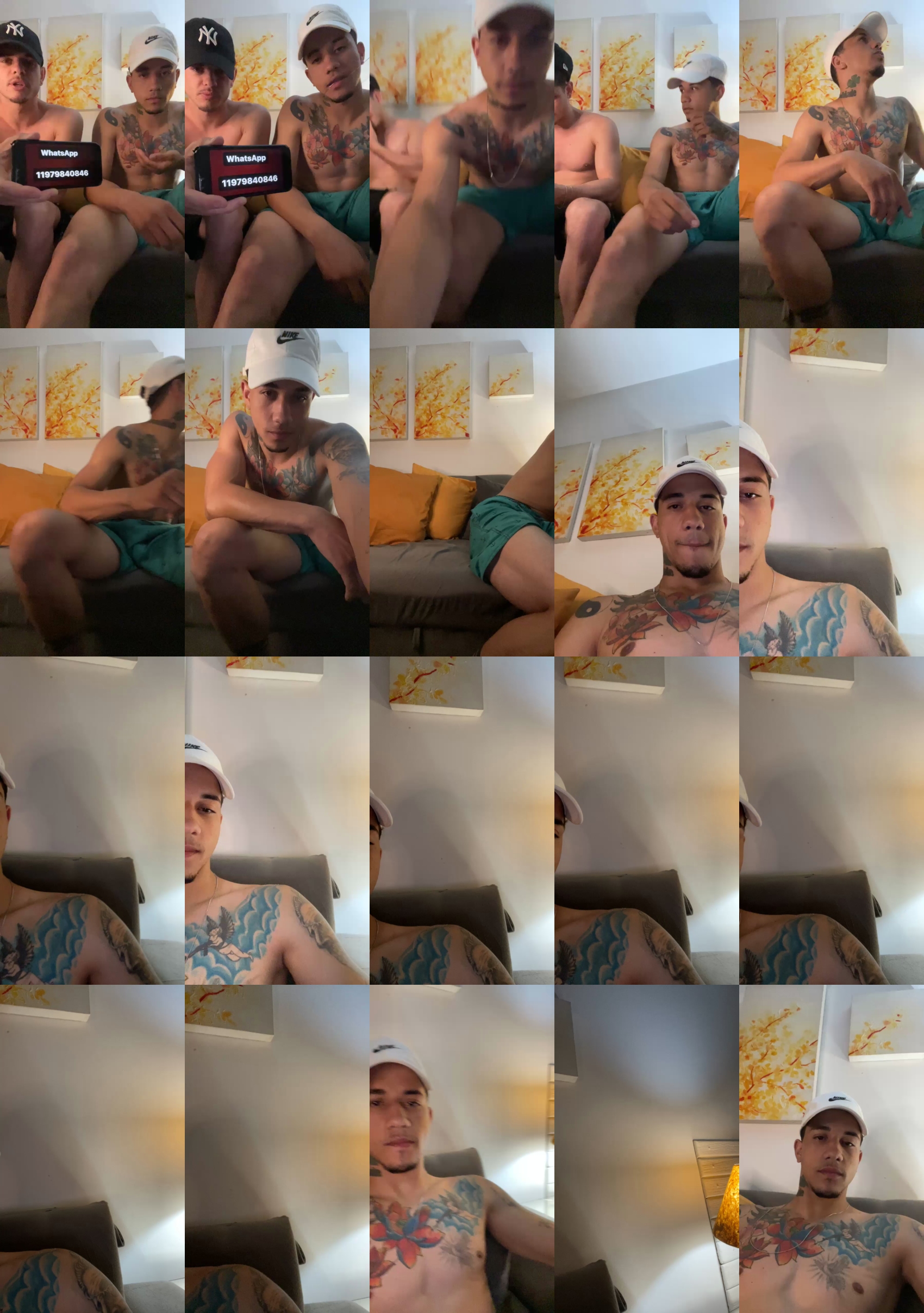lucasmaques1  01-10-2023 Recorded Video big