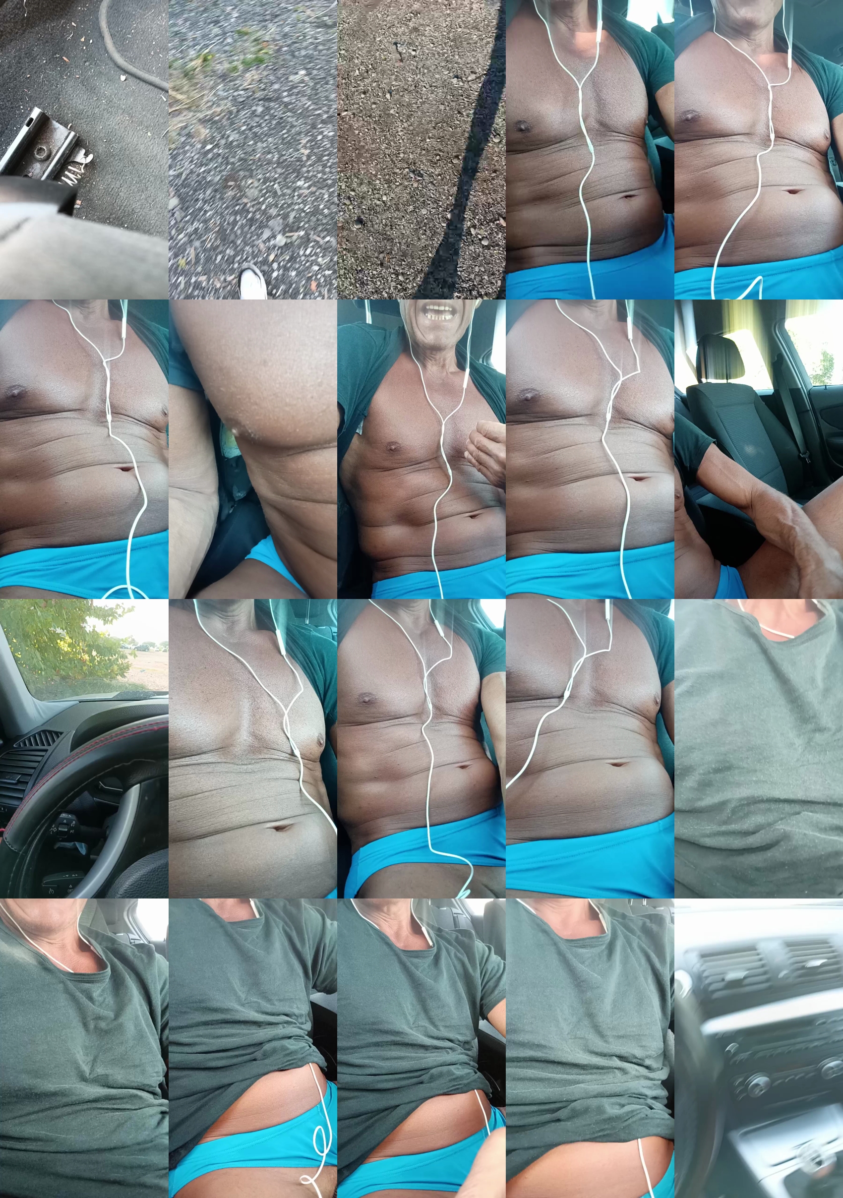 marcoroma57  01-10-2023 Recorded Video XXX