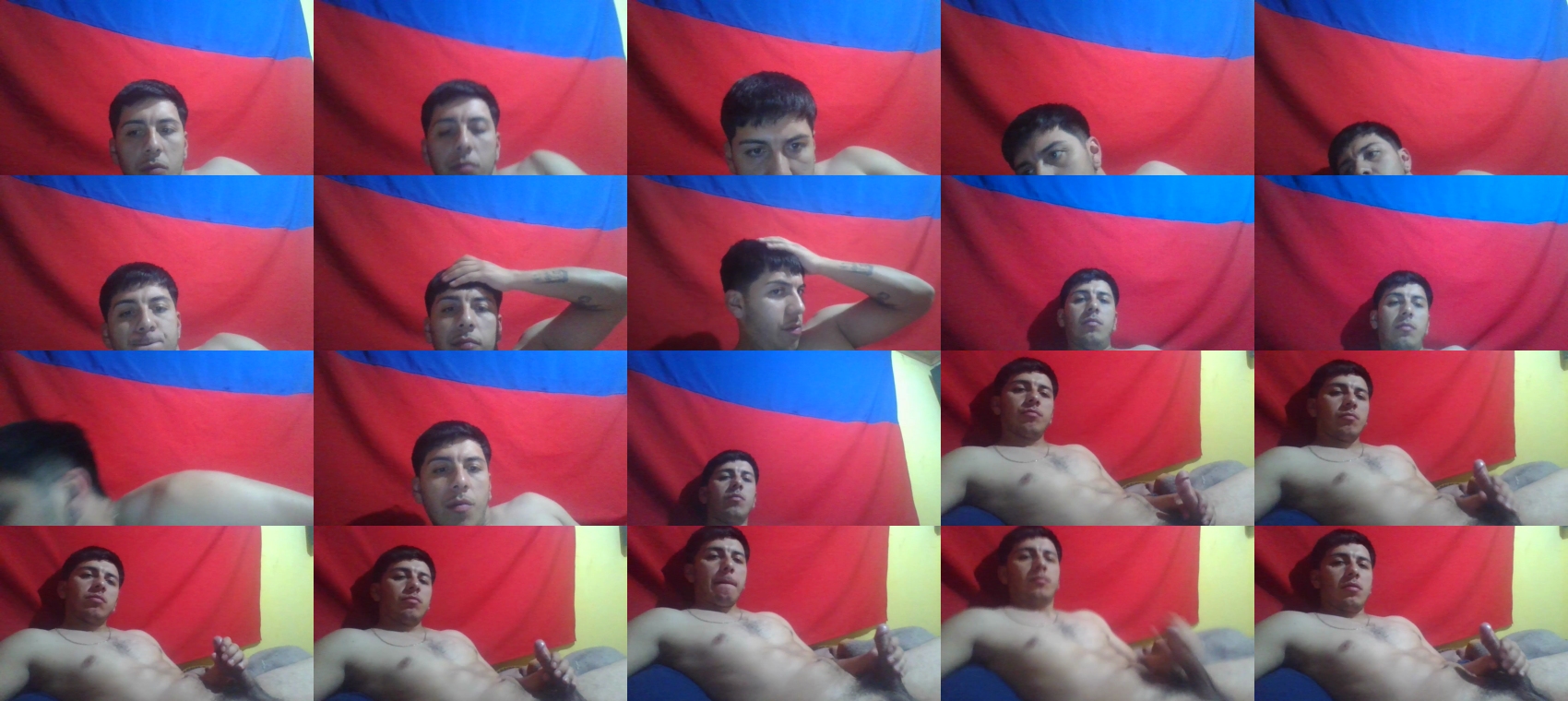 matiaslol666  01-10-2023 Recorded Video fingering
