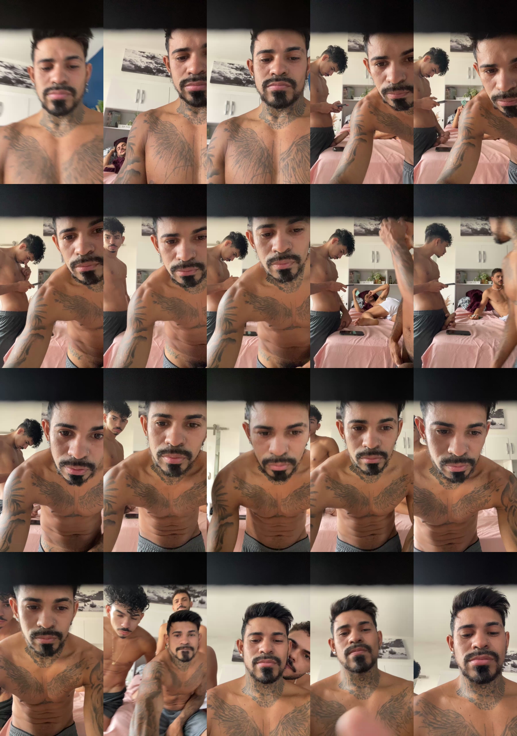 ronnyaislanofc1  01-10-2023 Recorded Video play