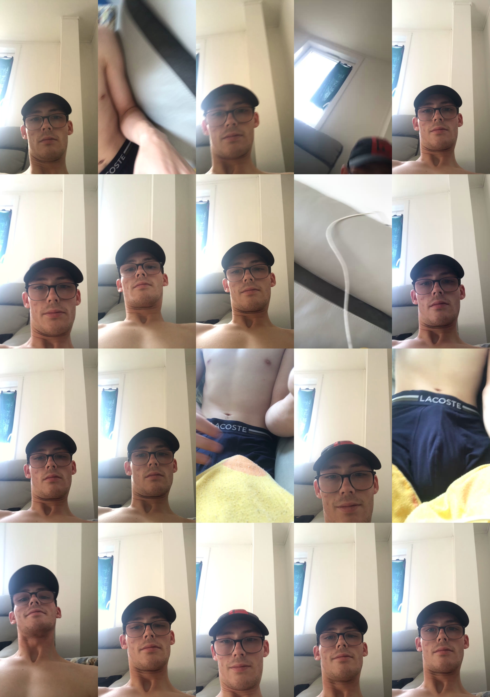 Alex200a  02-10-2023 Recorded Video oral