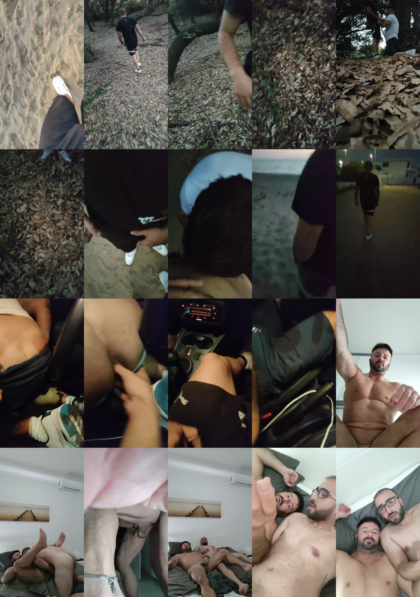 BeppeCansado  01-10-2023 Recorded Video fuckass