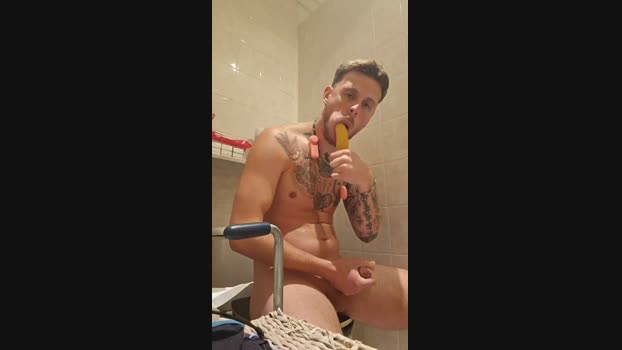 Blumarina  01-10-2023 Recorded Video hard