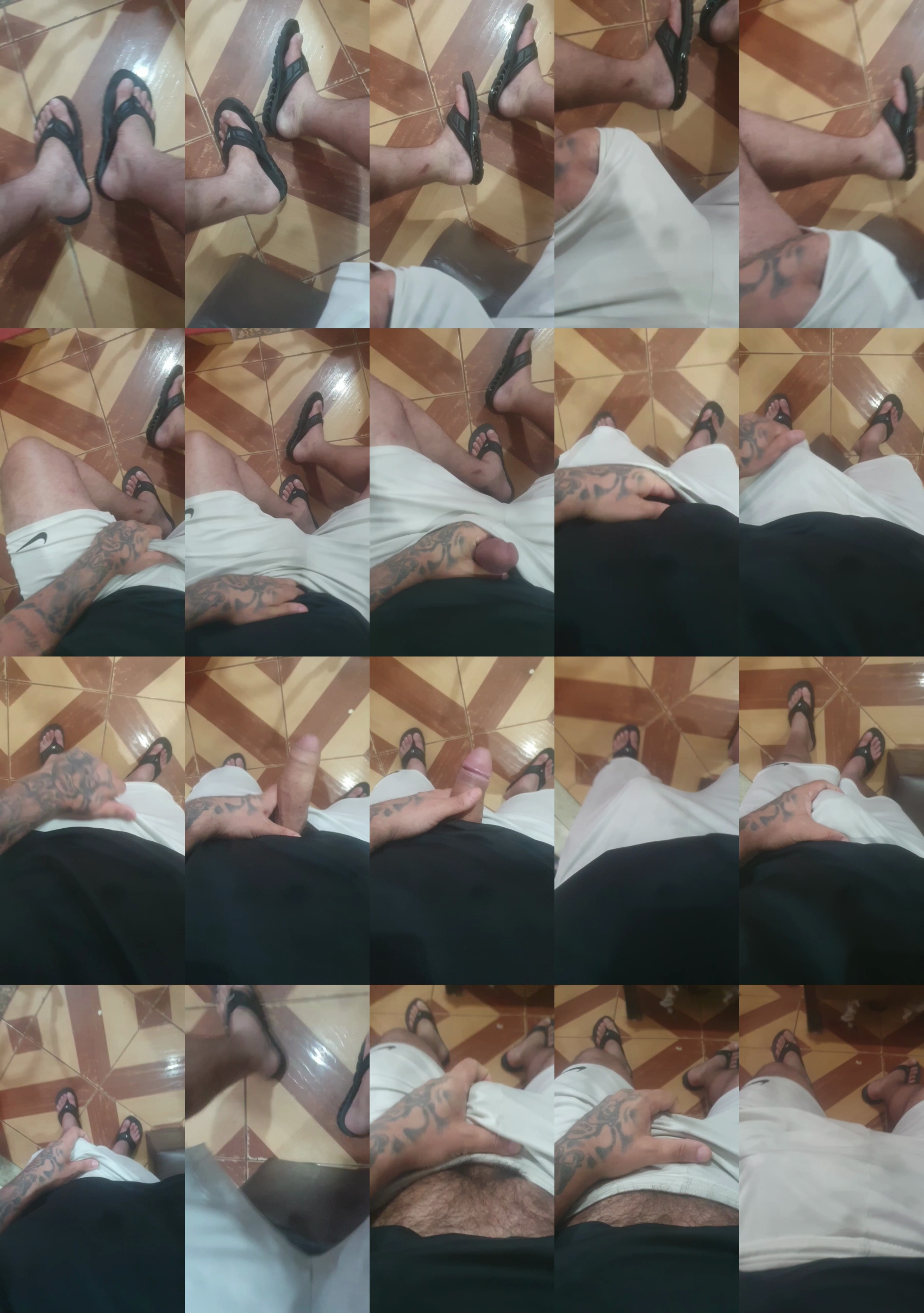 CaraFaveladorj  02-10-2023 Recorded Video beautiful