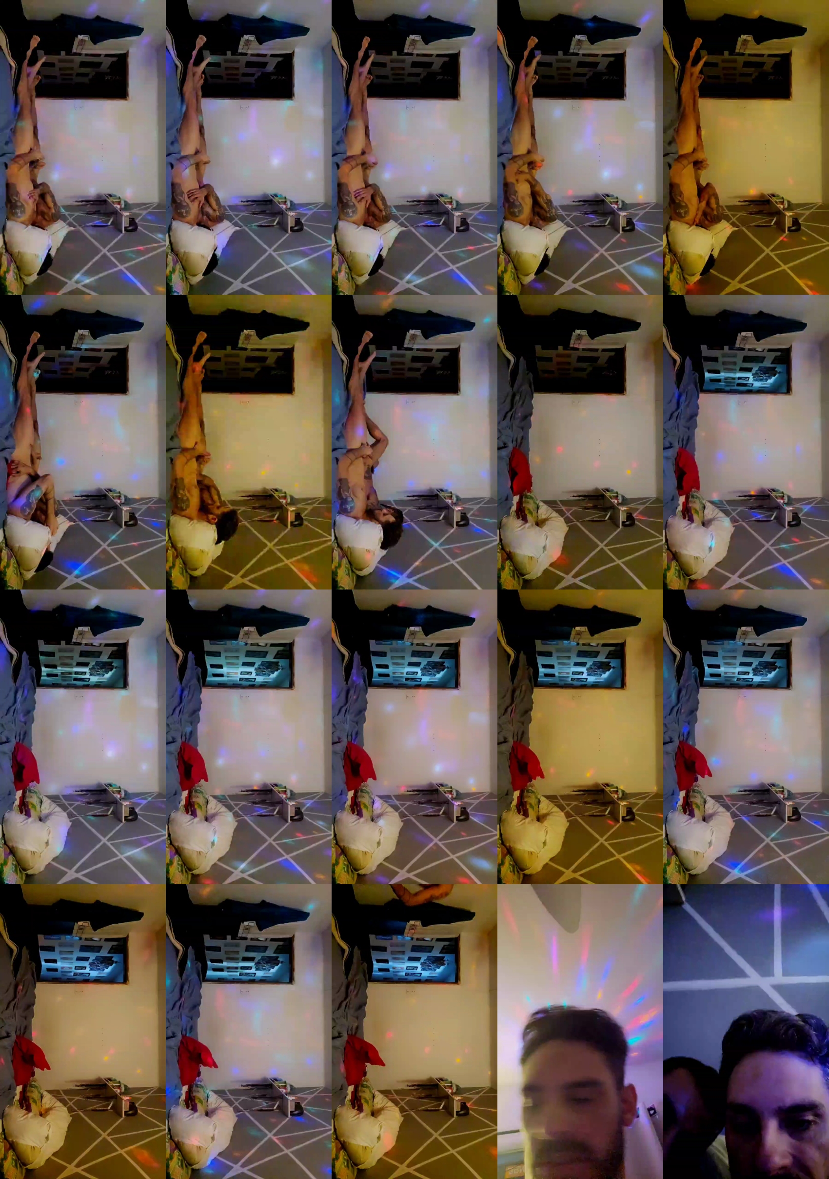 Cazaltatuado  02-10-2023 Recorded Video Webcam