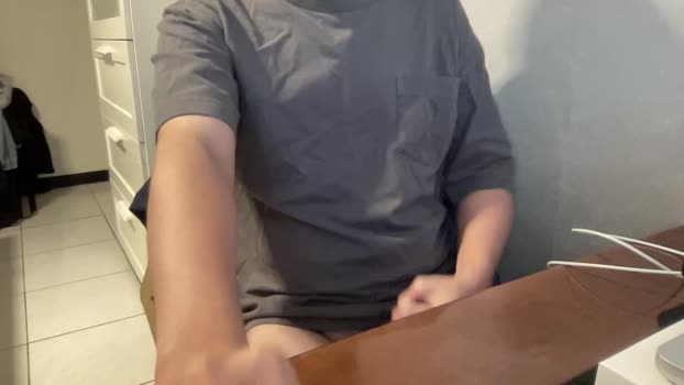 Crayon_  02-10-2023 Recorded Video fuckass