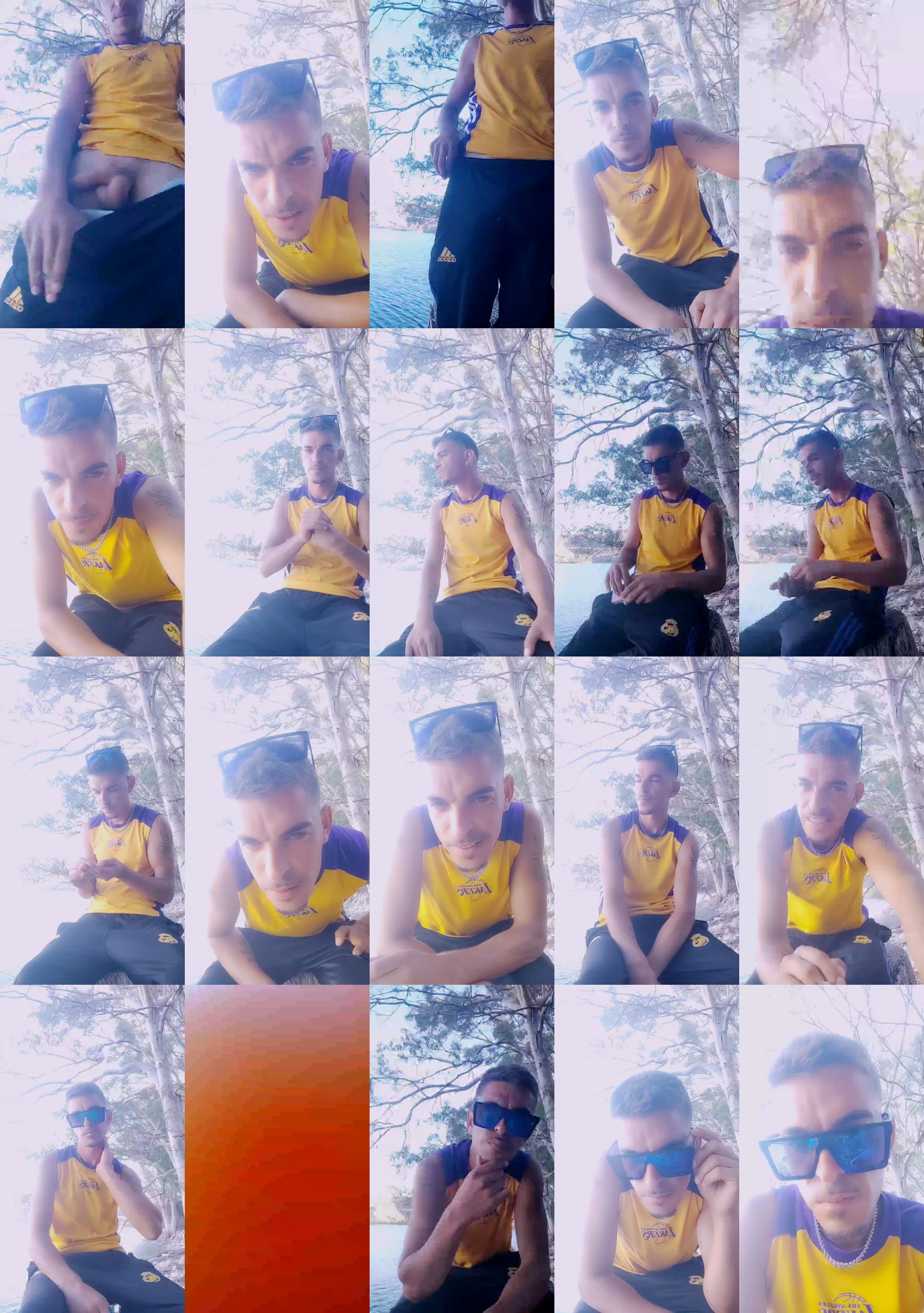 Ferezferez  01-10-2023 Recorded Video kiss