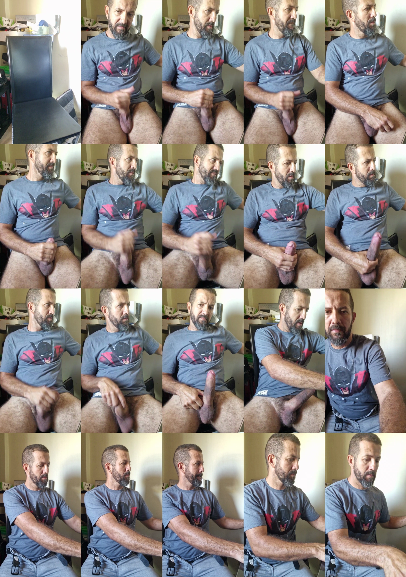 Selfsuckbigdick  02-10-2023 Recorded Video Show