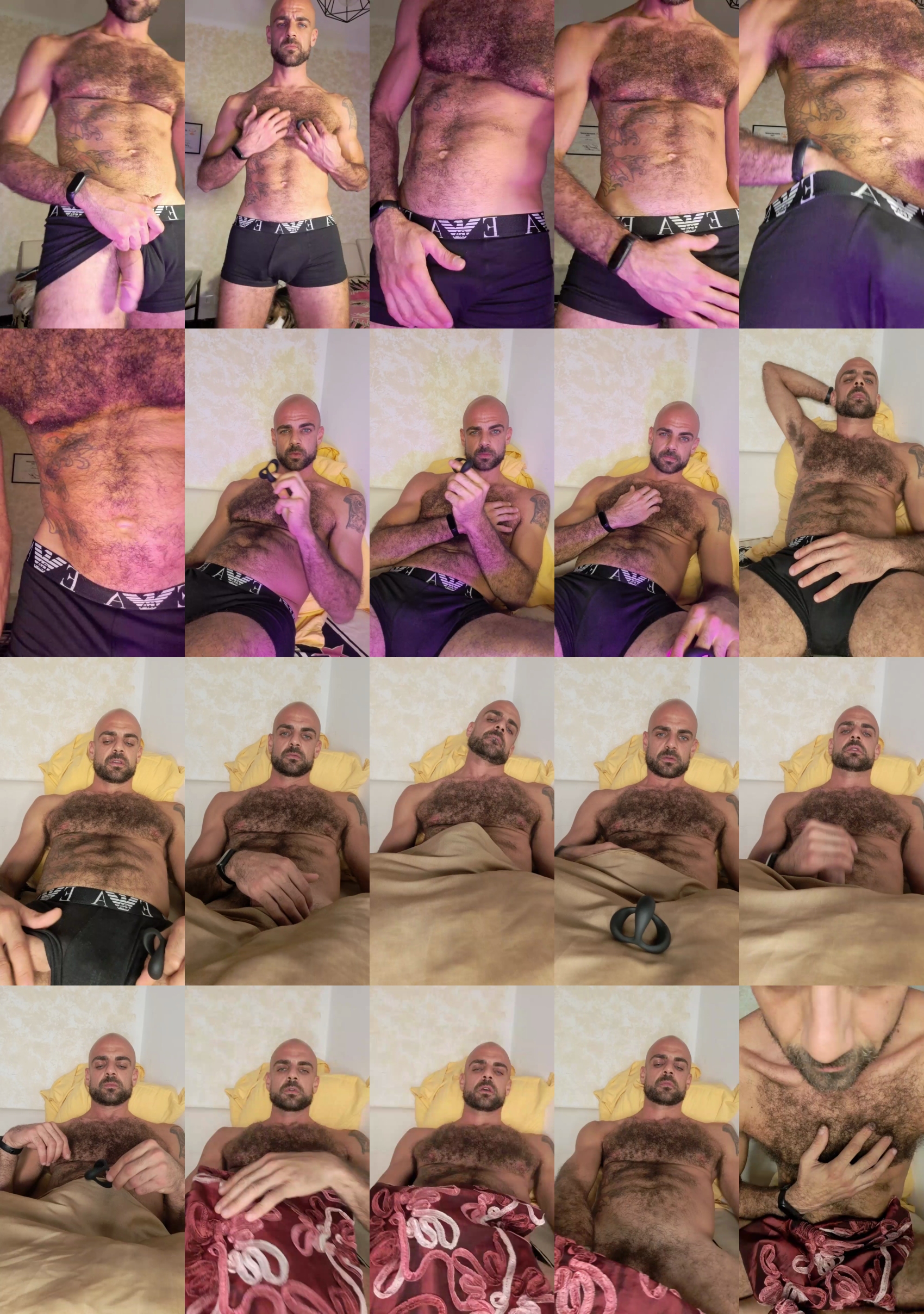 fischandchip  01-10-2023 Recorded Video lovense