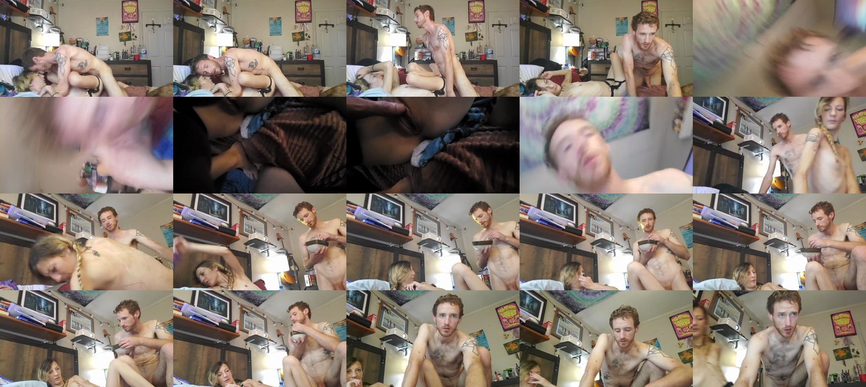 illBeDanned  01-10-2023 Recorded Video naked