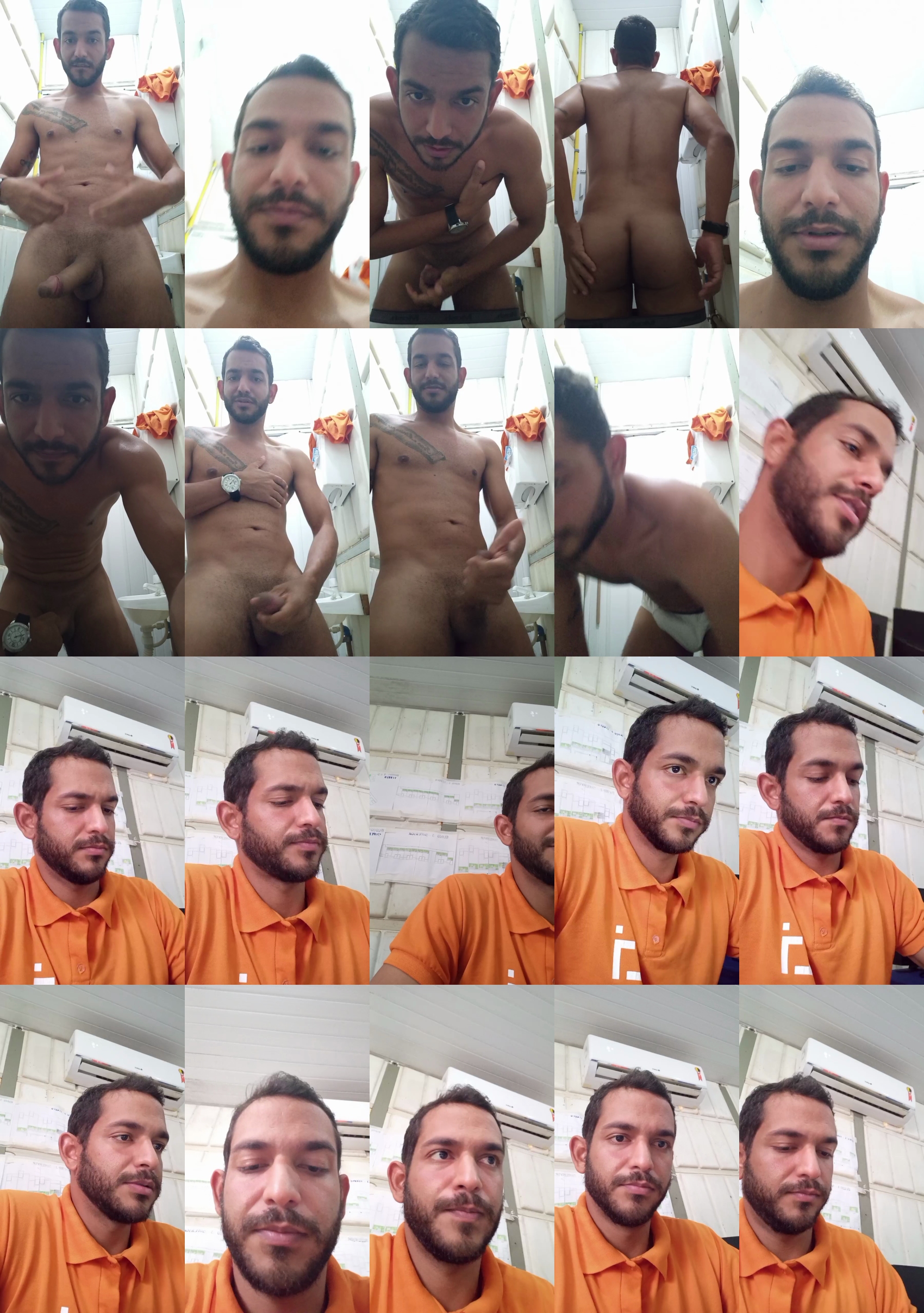 ivanjuniior_  01-10-2023 Recorded Video Topless