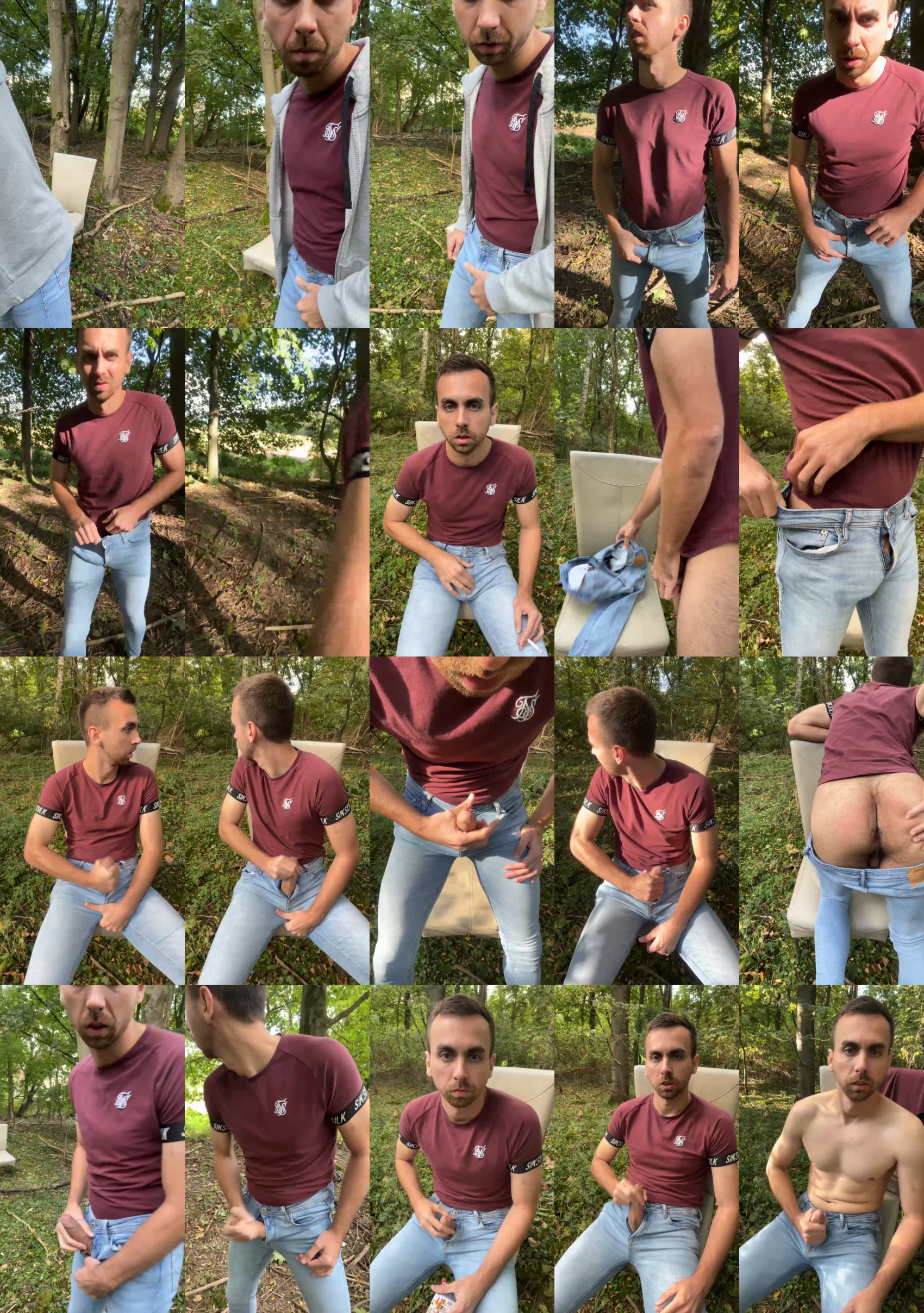 Jeansjunge96  03-10-2023 Recorded Video jerking