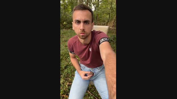 Jeansjunge96  03-10-2023 Recorded Video jerking