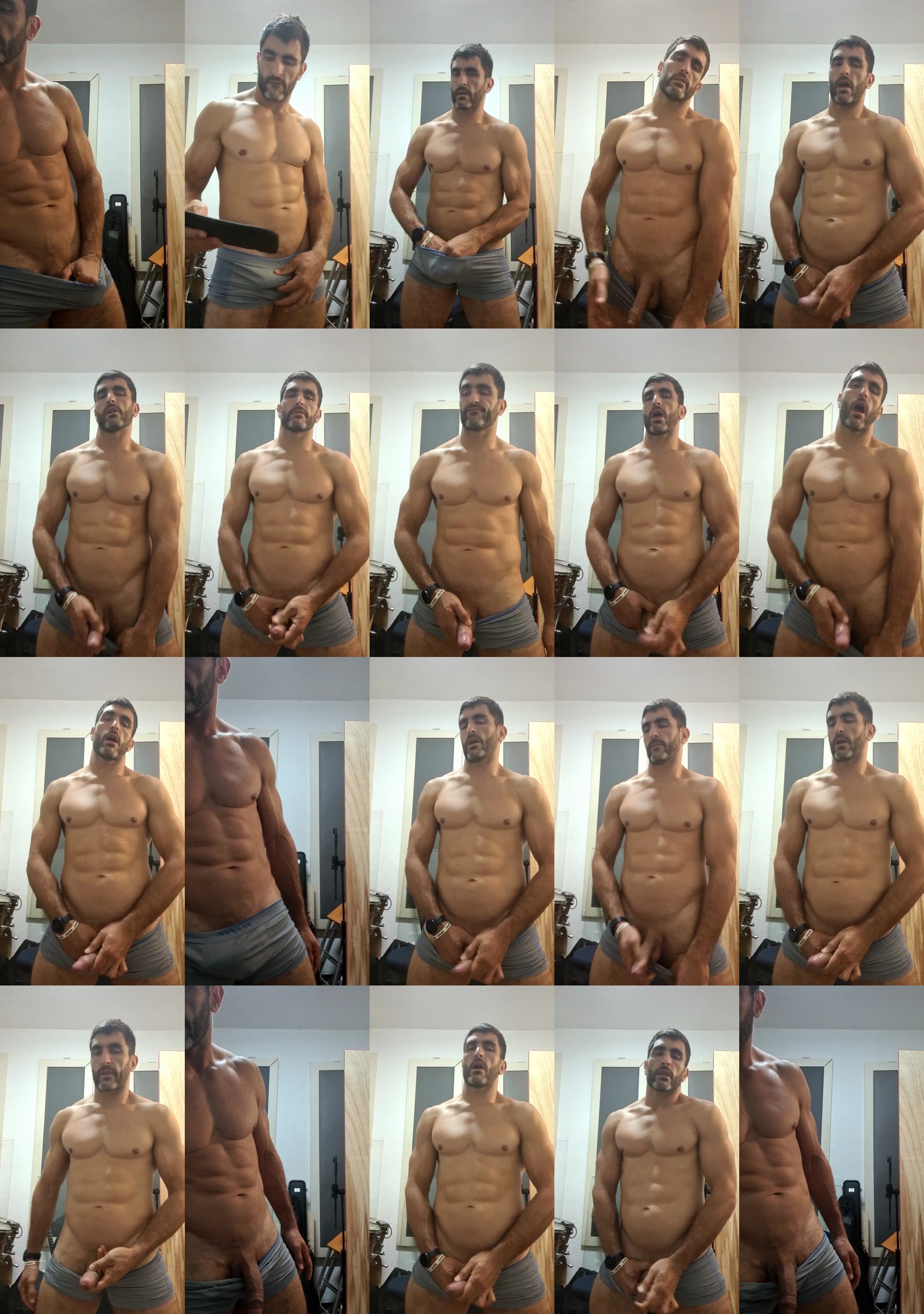 Latinbrp  03-10-2023 Recorded Video fingering