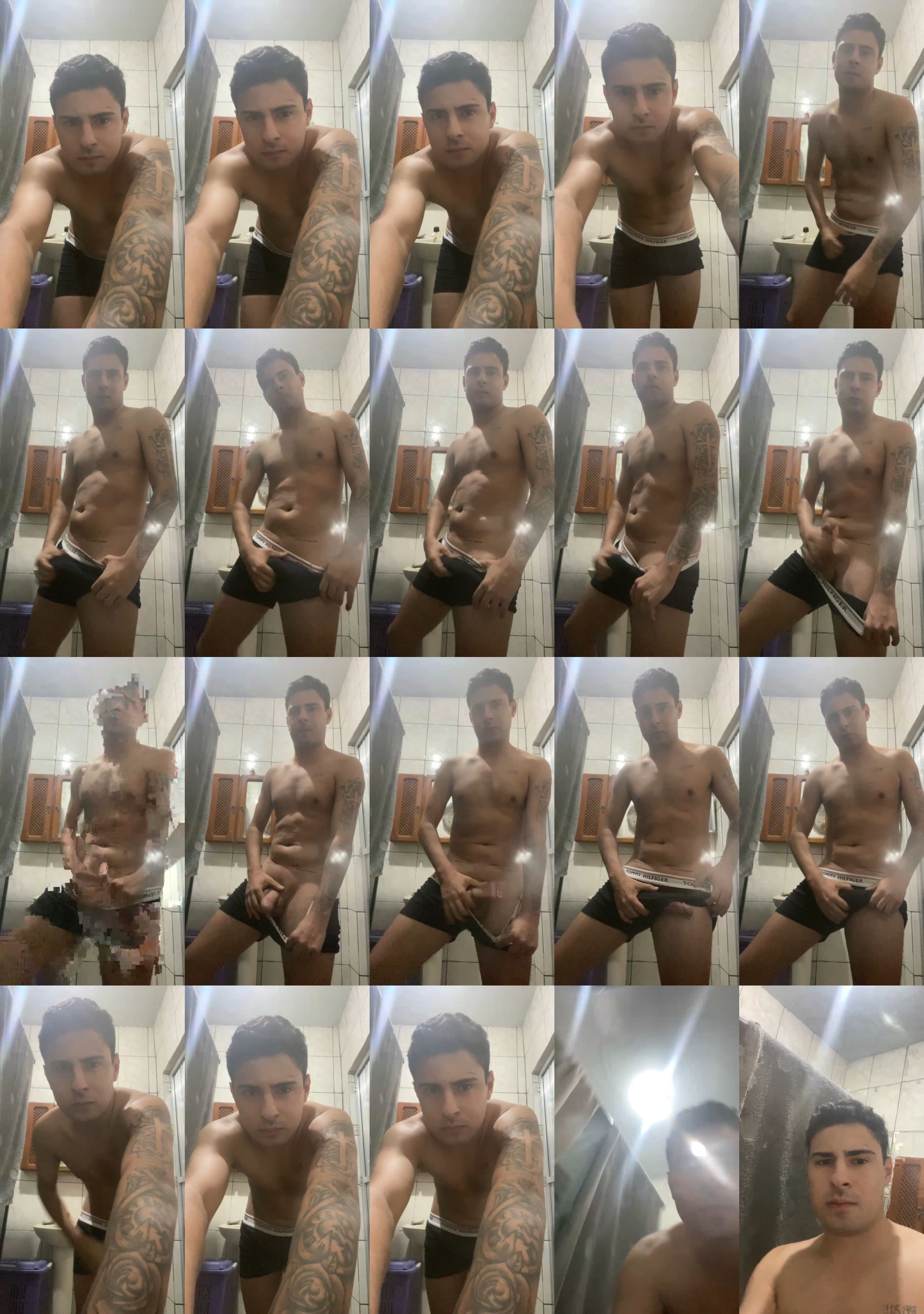 Lucas2022rj  03-10-2023 Recorded Video legs