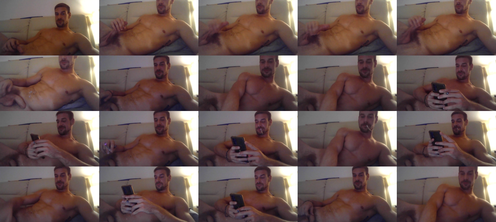 Magagna91  02-10-2023 Recorded Video nasty