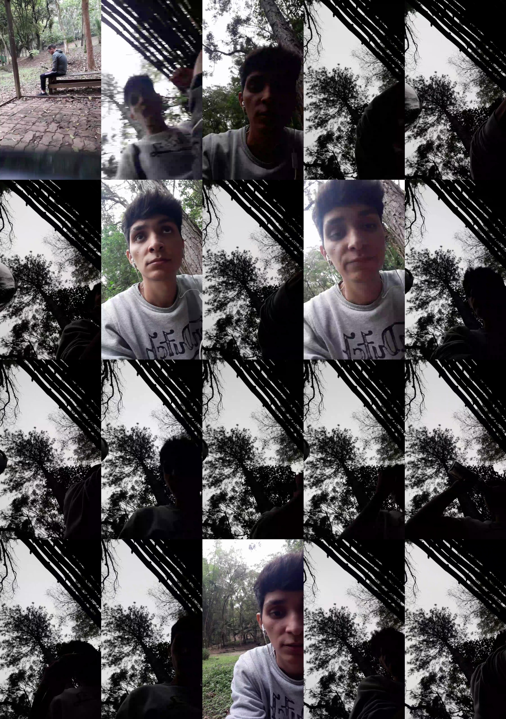 Mgustavo1  02-10-2023 Recorded Video naked