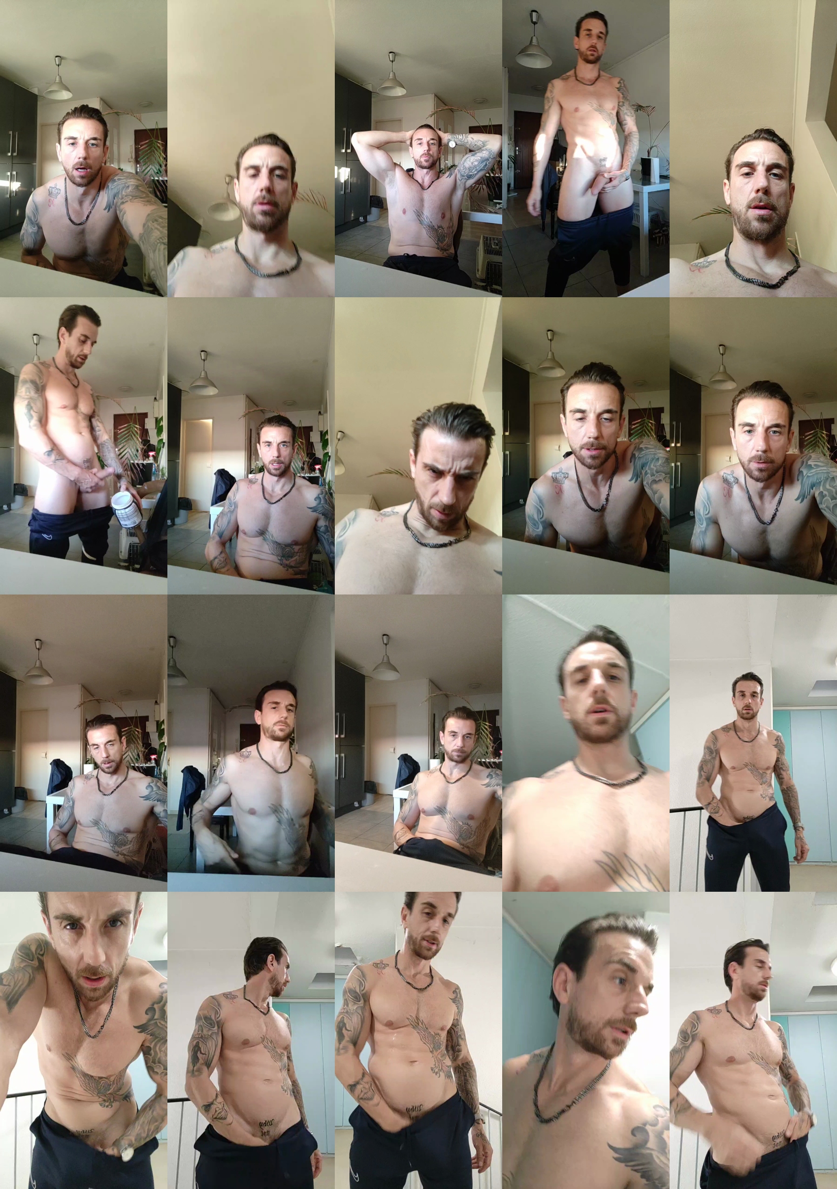 Neotrix33  02-10-2023 Recorded Video kiss