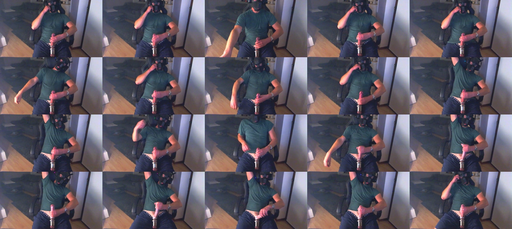 Reeper84  02-10-2023 Recorded Video naughty