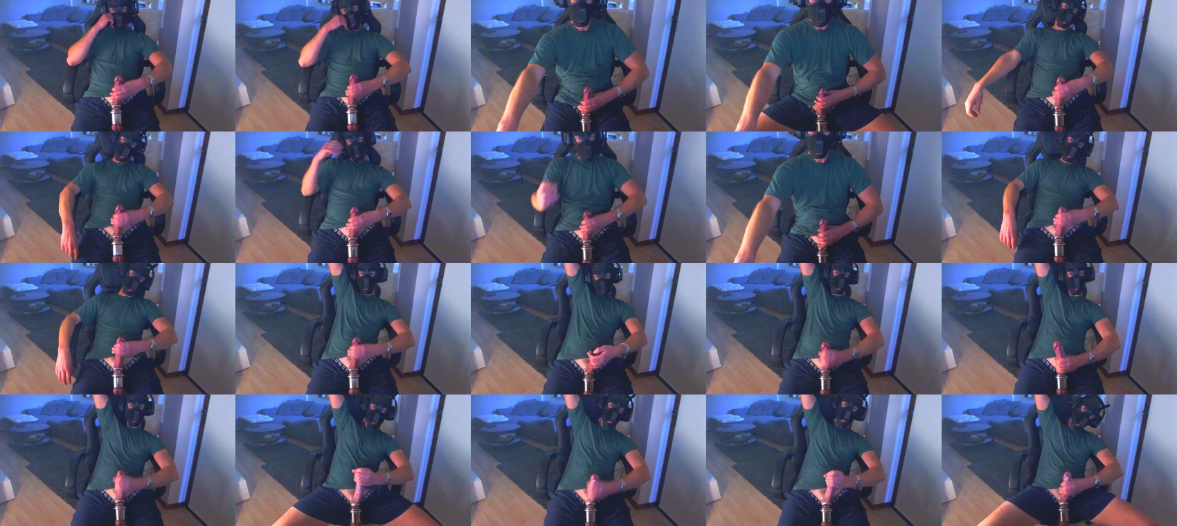 Reeper84  03-10-2023 Recorded Video lick