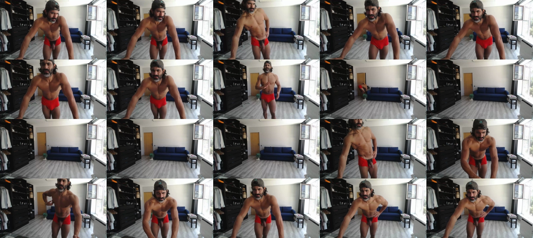 Samricci21  03-10-2023 Recorded Video kink