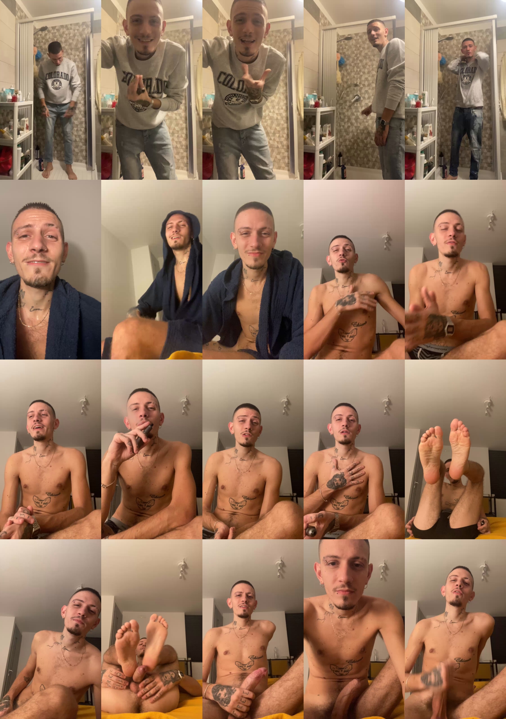 Xxxciroxxx  03-10-2023 Recorded Video bicurious