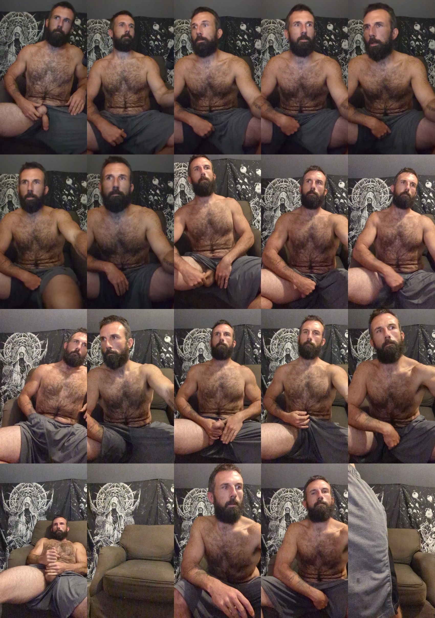 chewy1lb  03-10-2023 Recorded Video Cam