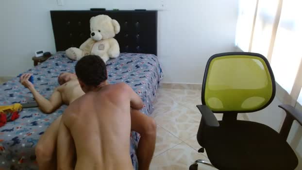 giannandblake  03-10-2023 Recorded Video horny