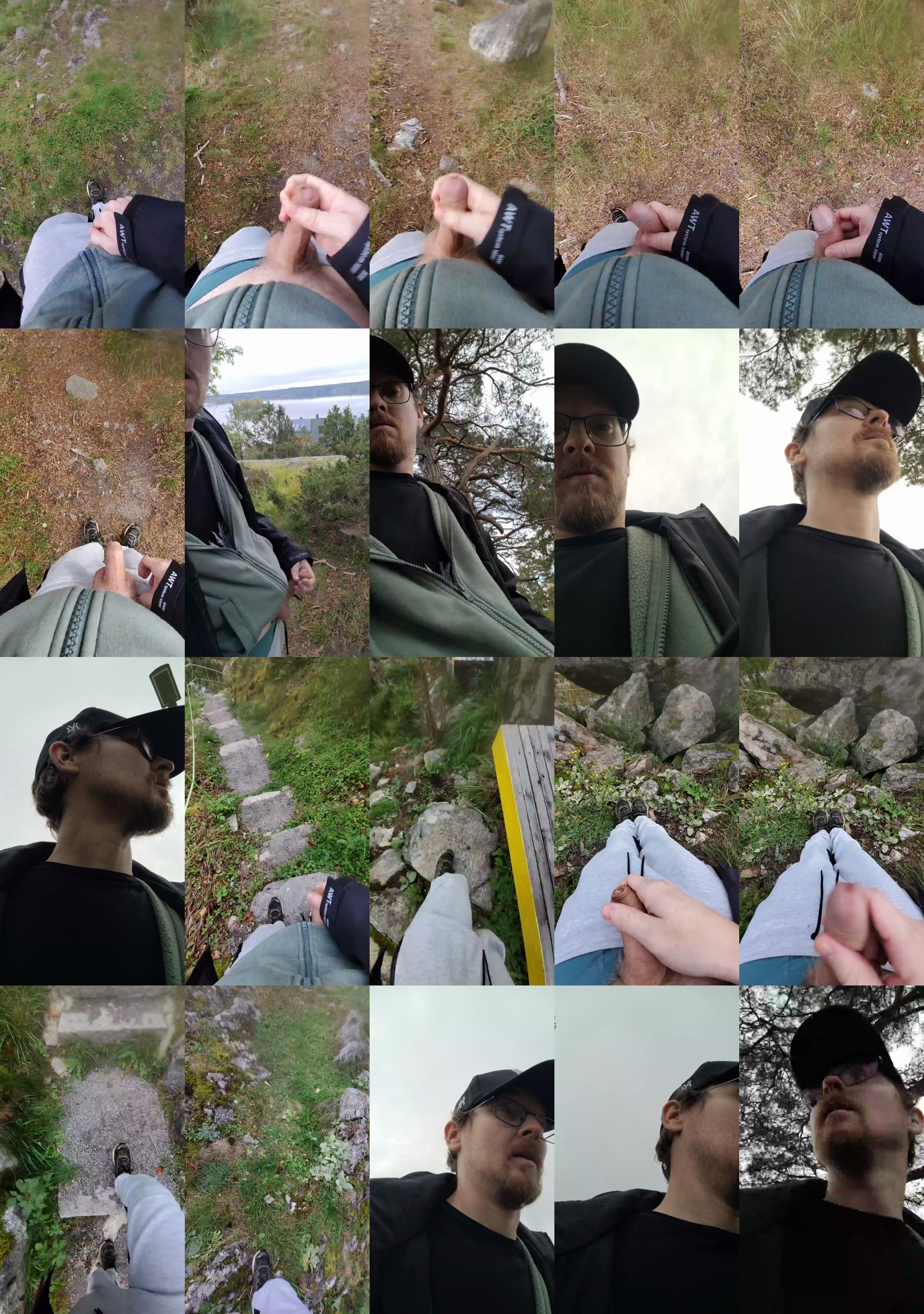 mjocke  03-10-2023 Recorded Video nasty