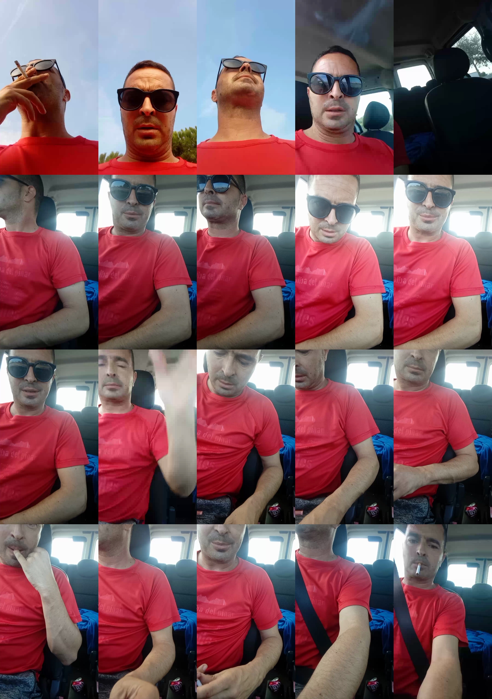 robertolopezxxx  03-10-2023 Recorded Video lick