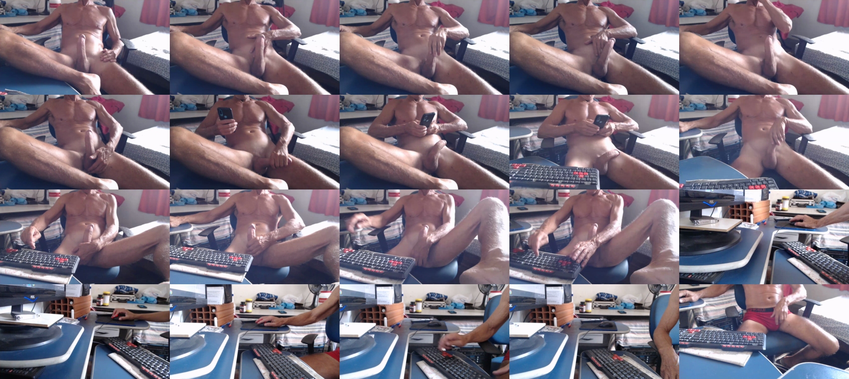 safadao104  02-10-2023 Recorded Video sexy
