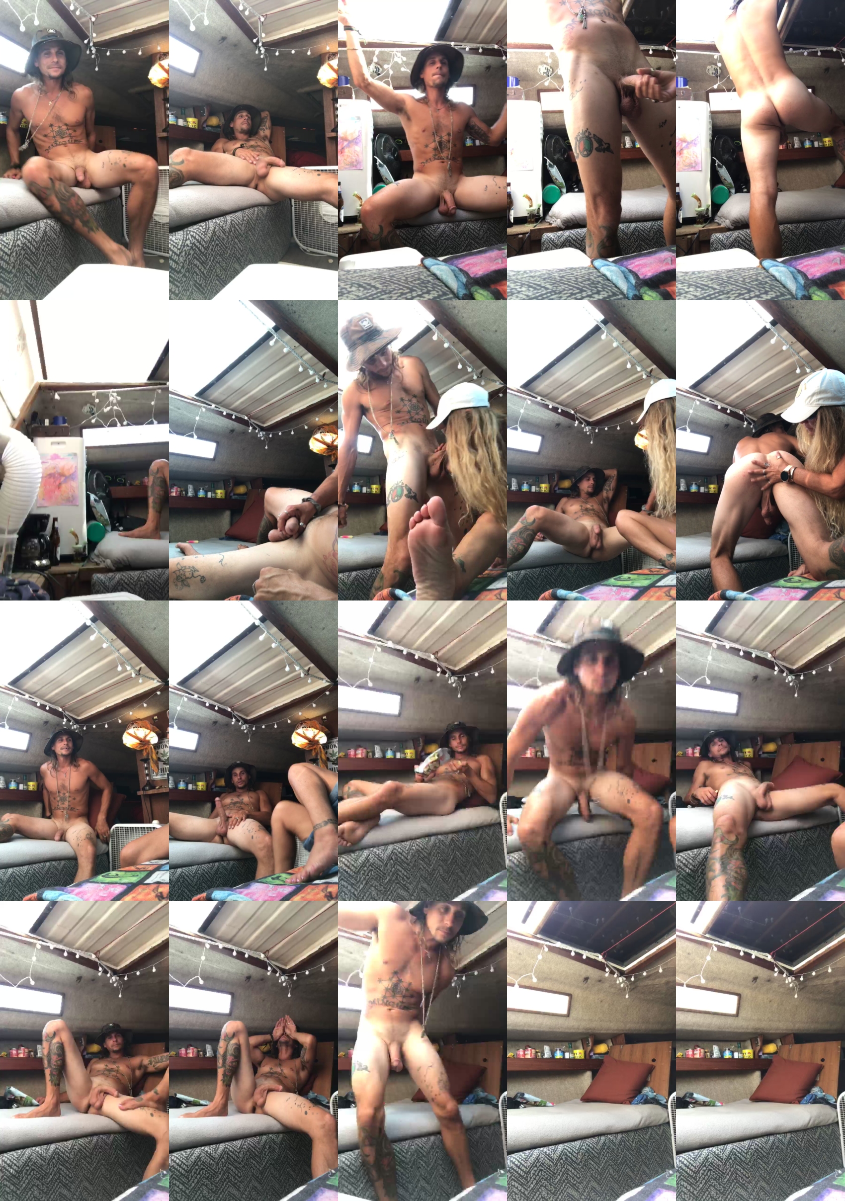 star336  02-10-2023 Recorded Video sexybody