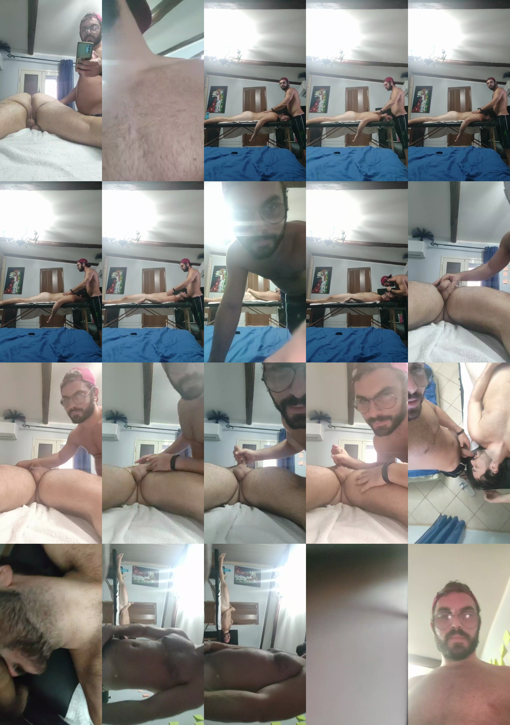 2horny2gay  04-10-2023 Recorded Video squirt