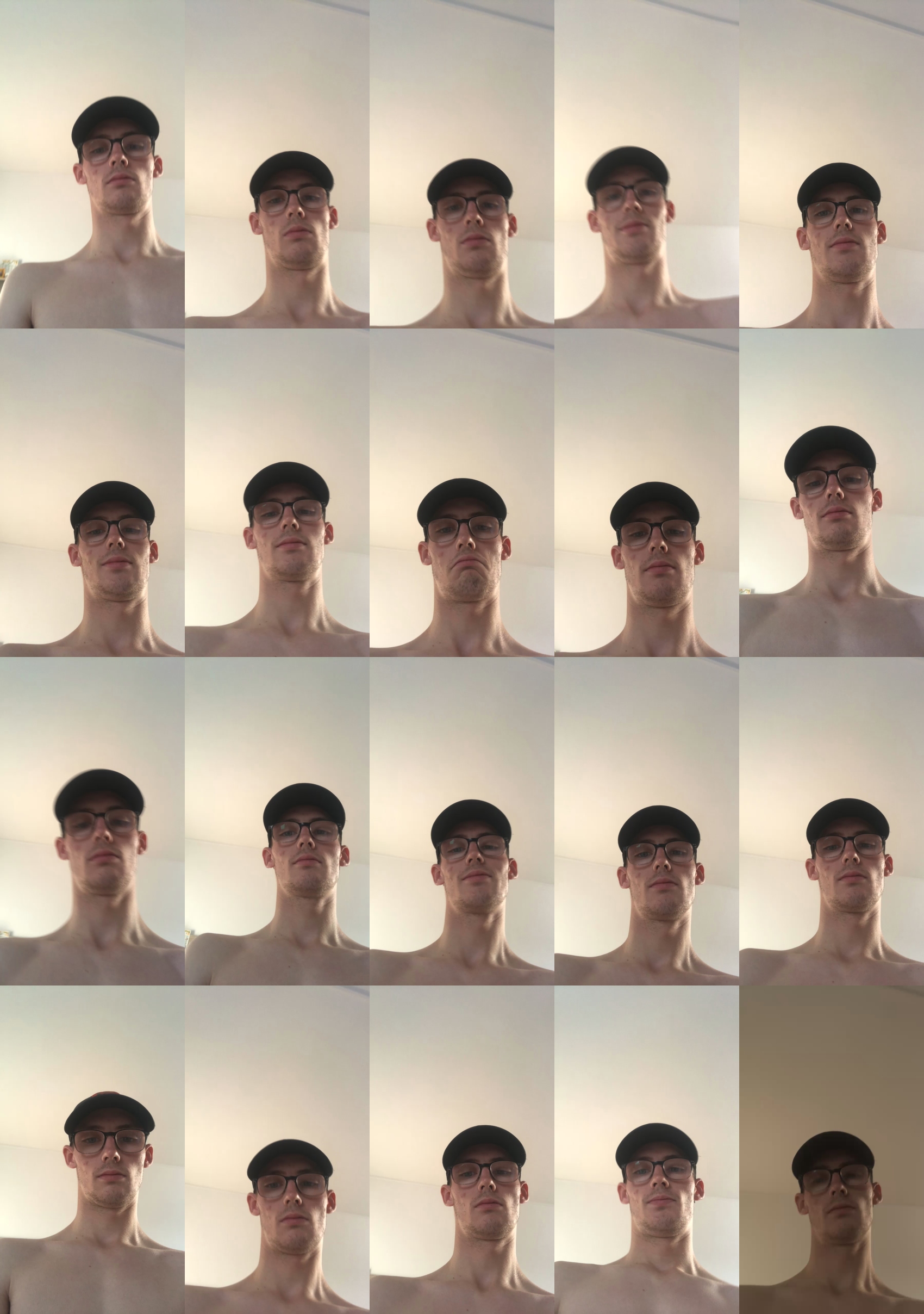 Alex200a  04-10-2023 Recorded Video strip