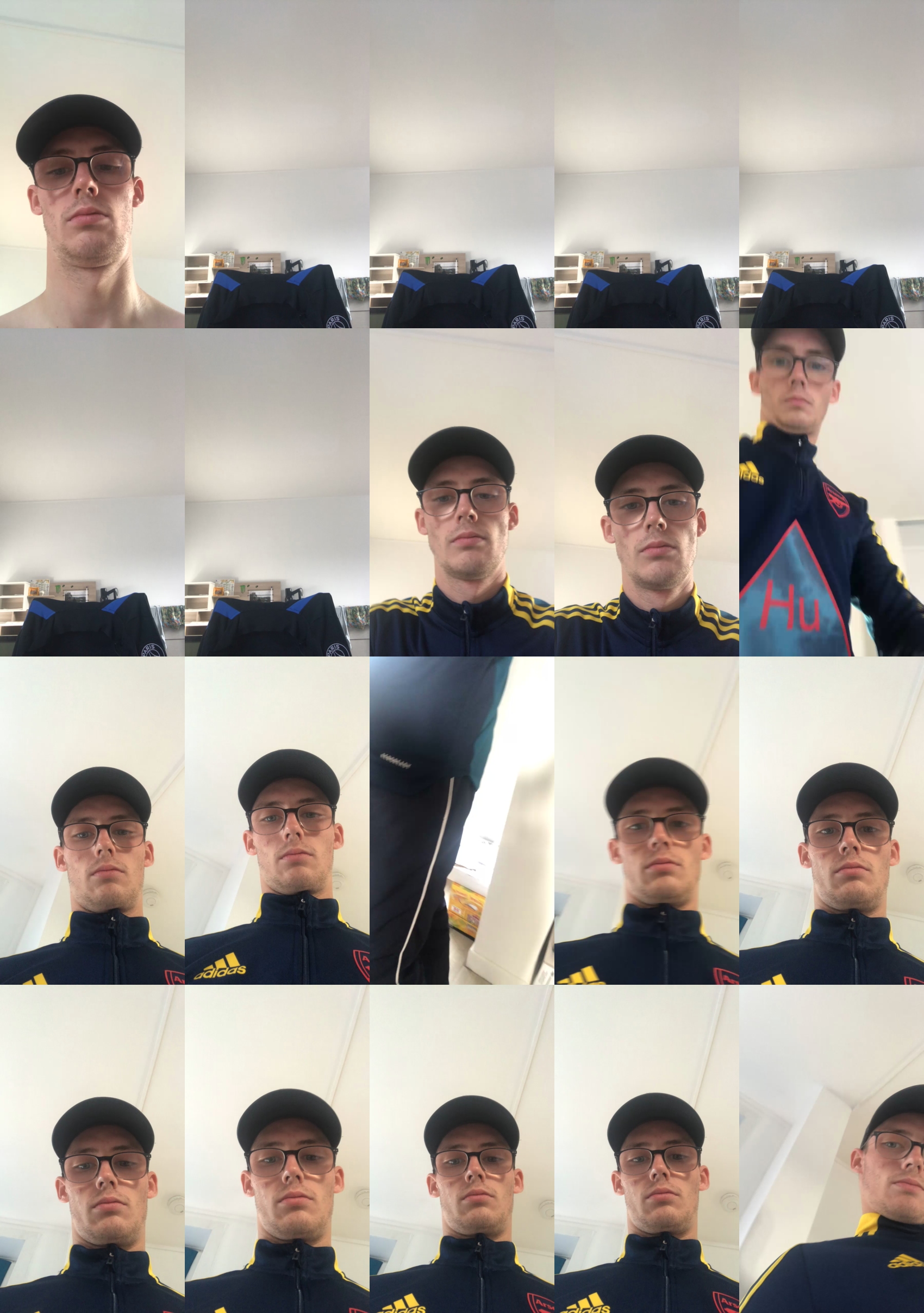 Alex200a  04-10-2023 Recorded Video bigdick