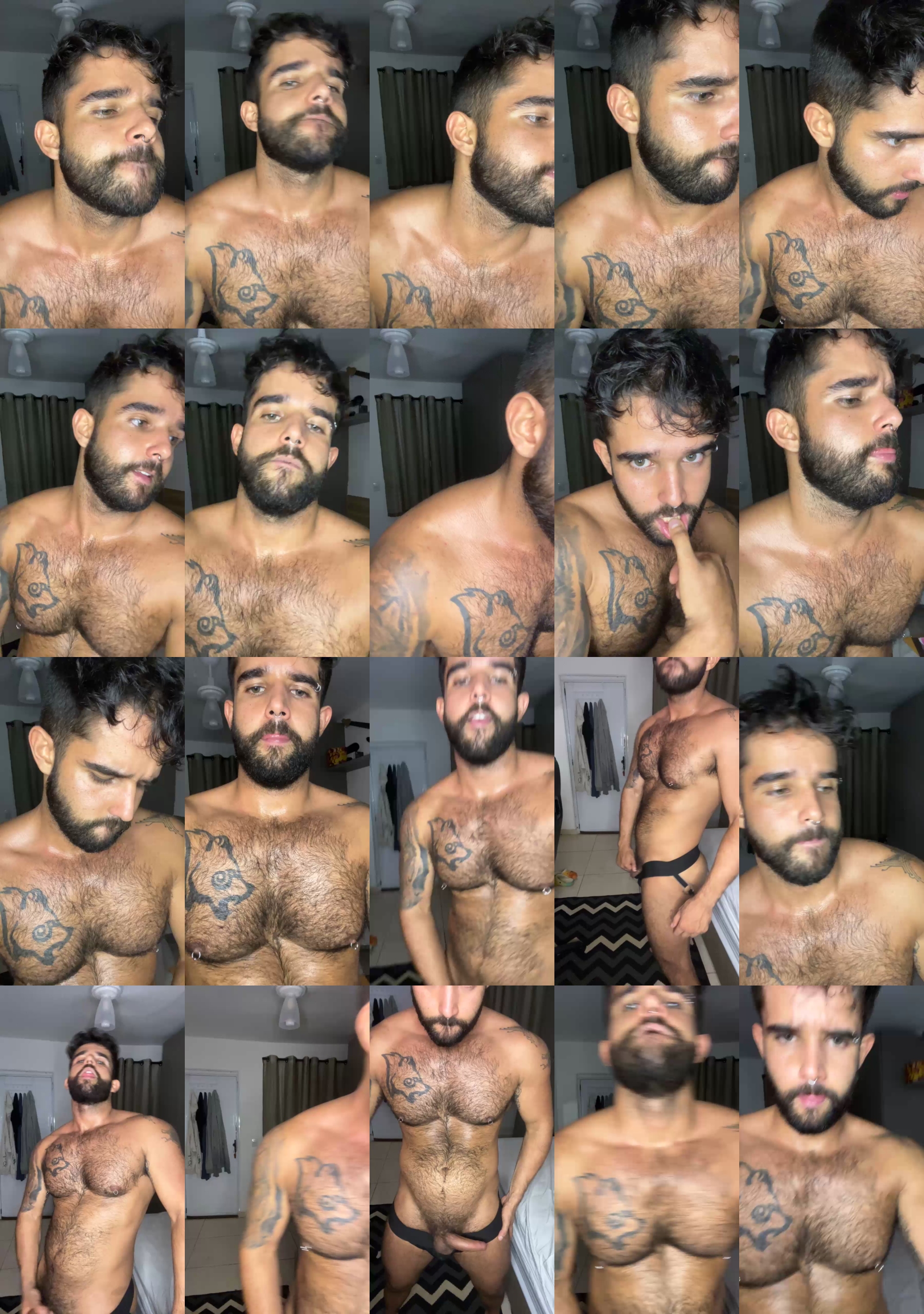 BearSx_  03-10-2023 Recorded Video bigdick