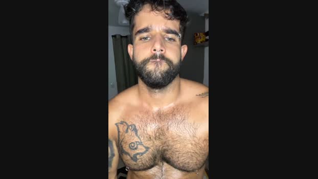 BearSx_  03-10-2023 Recorded Video bigdick