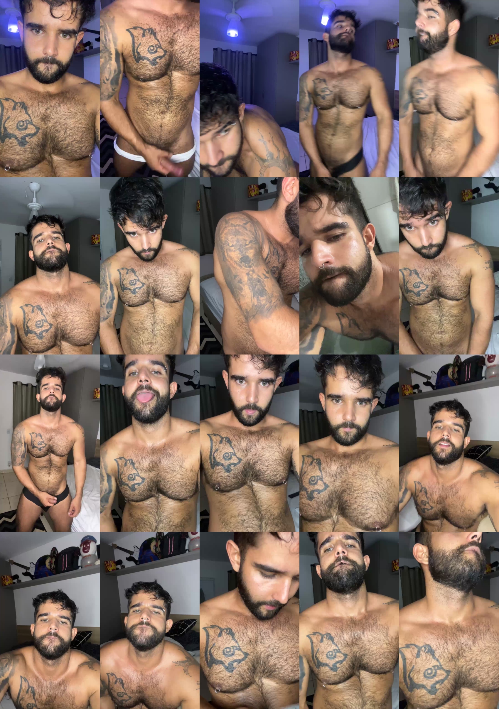BearSx_  03-10-2023 Recorded Video skinny