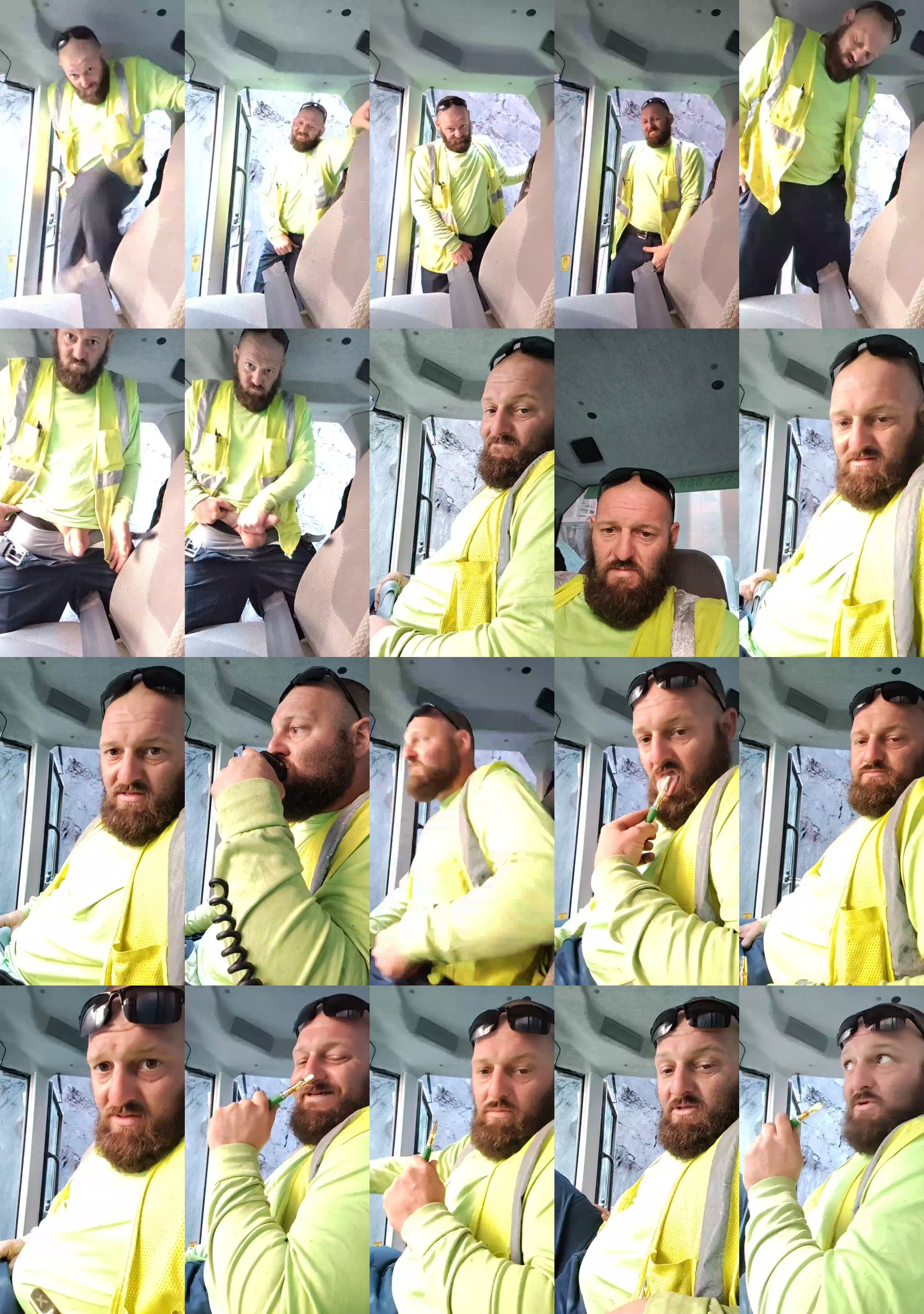 CallMeeDaddy89  04-10-2023 Recorded Video bigtoys