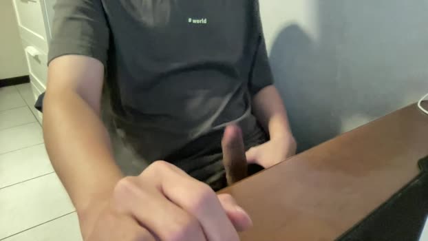 Crayon_  04-10-2023 Recorded Video analsex