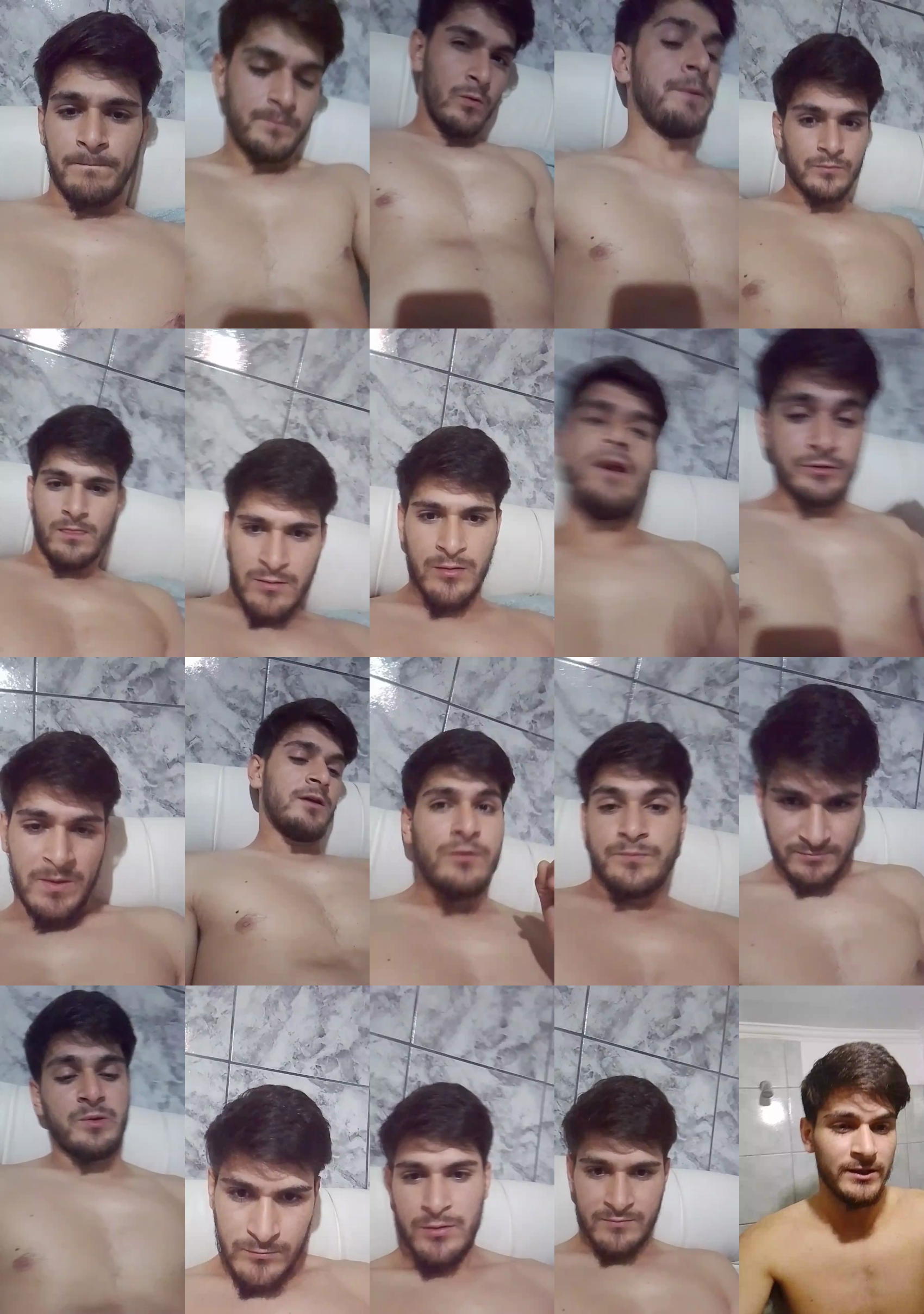 Muchachi  04-10-2023 Recorded Video bigballs