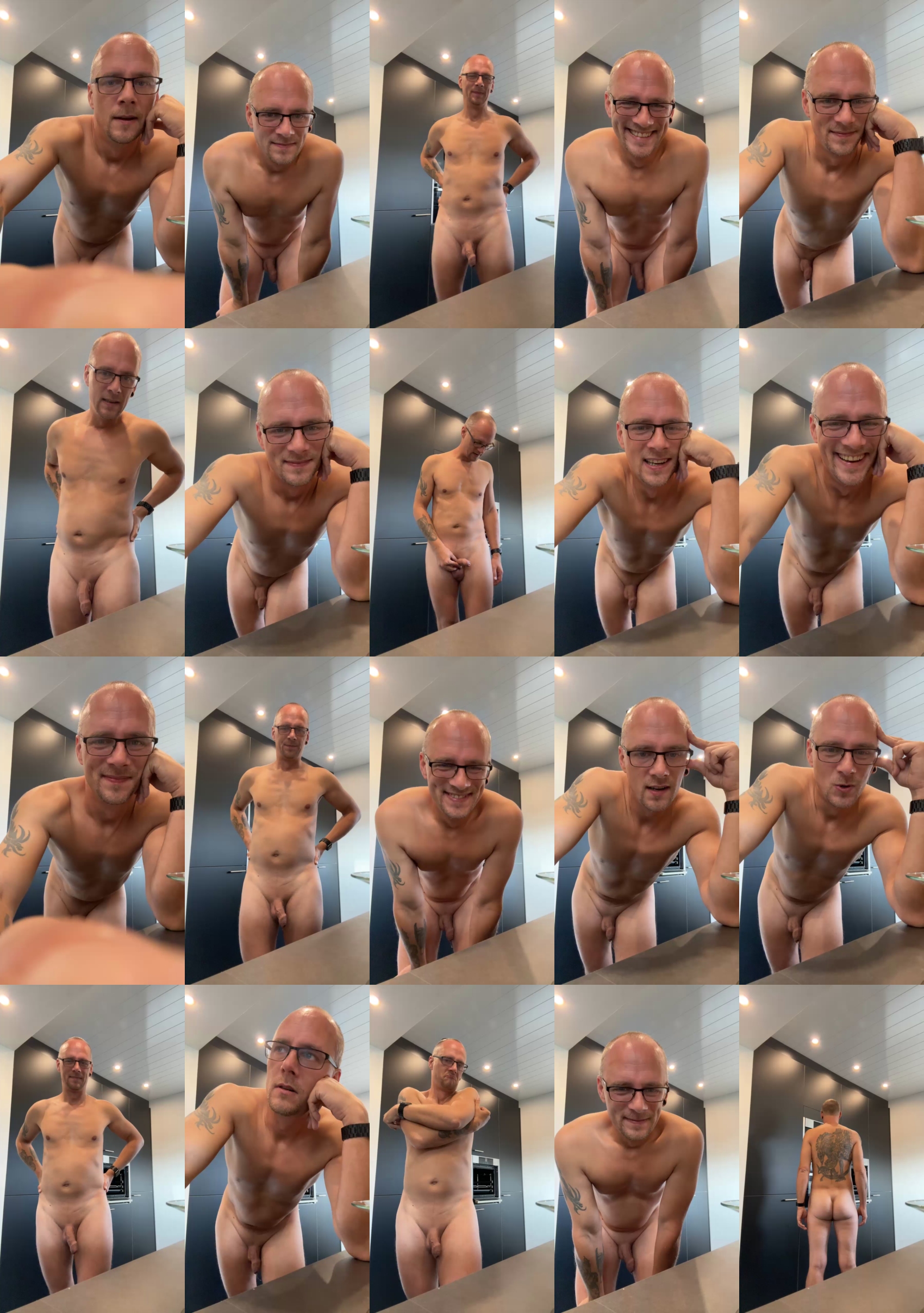 Nudist_82  04-10-2023 Recorded Video deepthroat