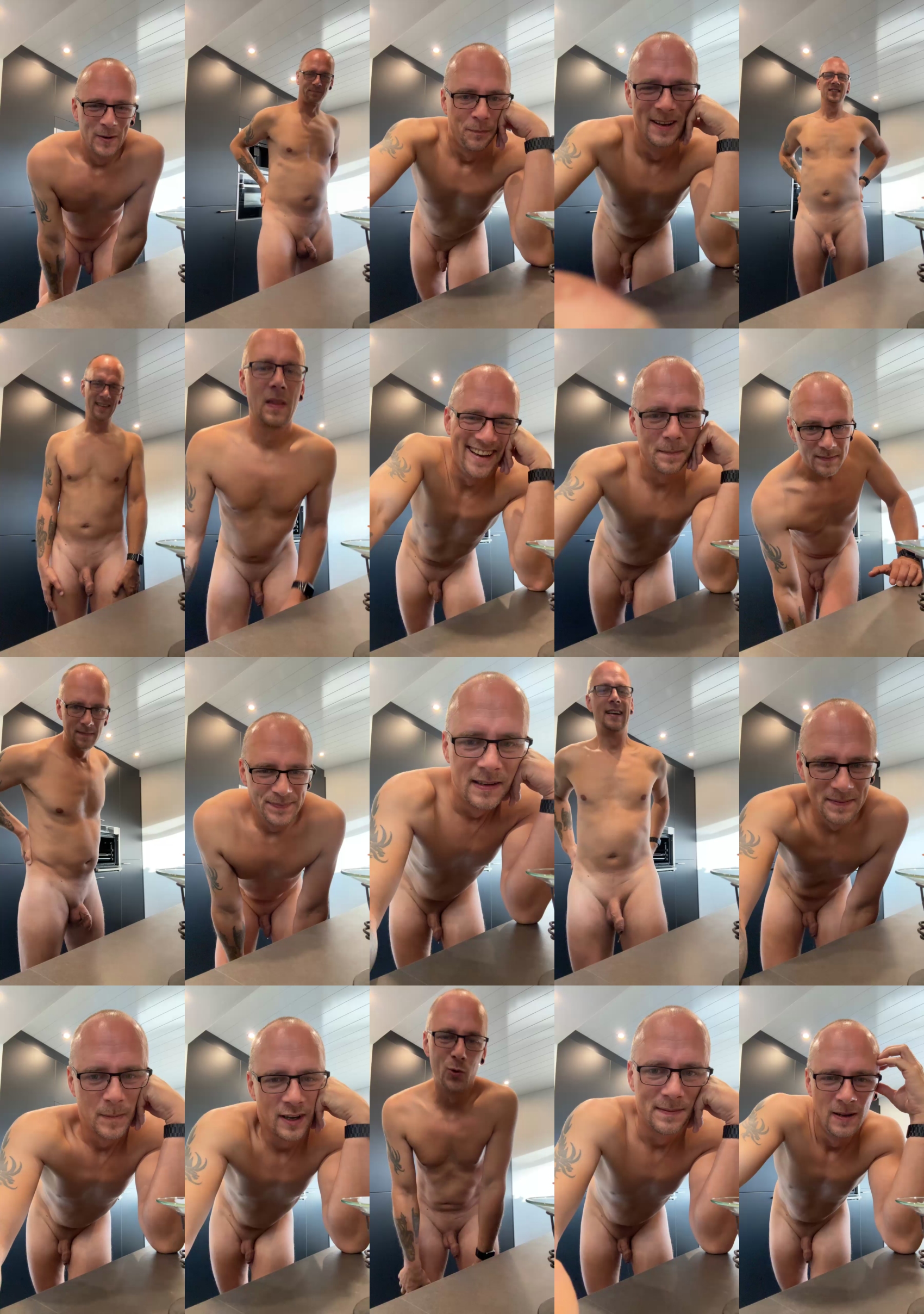 Nudist_82  04-10-2023 Recorded Video fuckher